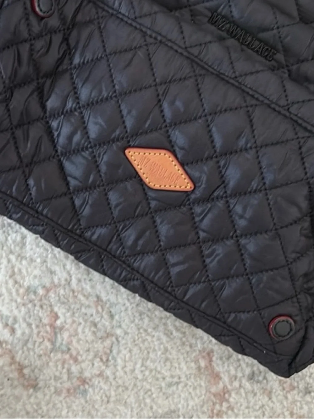 MZ Wallace Sutton bag, like new - Picture 4 of 5